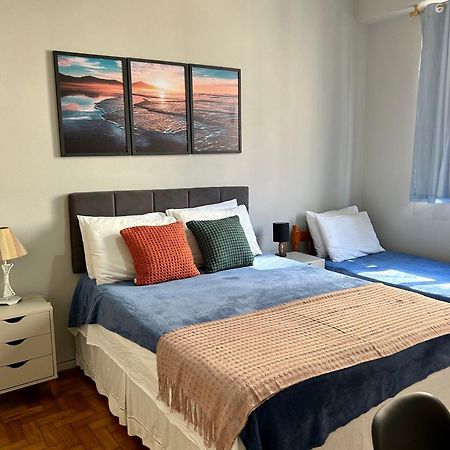Apartamento Em Copacabana Рио де Жанейро Екстериор снимка