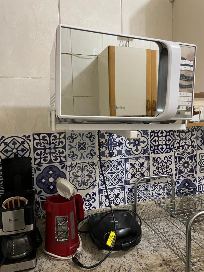 Apartamento Em Copacabana Рио де Жанейро Екстериор снимка
