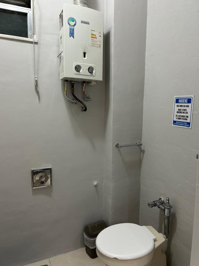 Apartamento Em Copacabana Рио де Жанейро Екстериор снимка