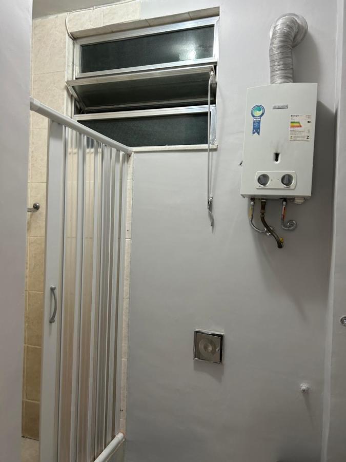 Apartamento Em Copacabana Рио де Жанейро Екстериор снимка
