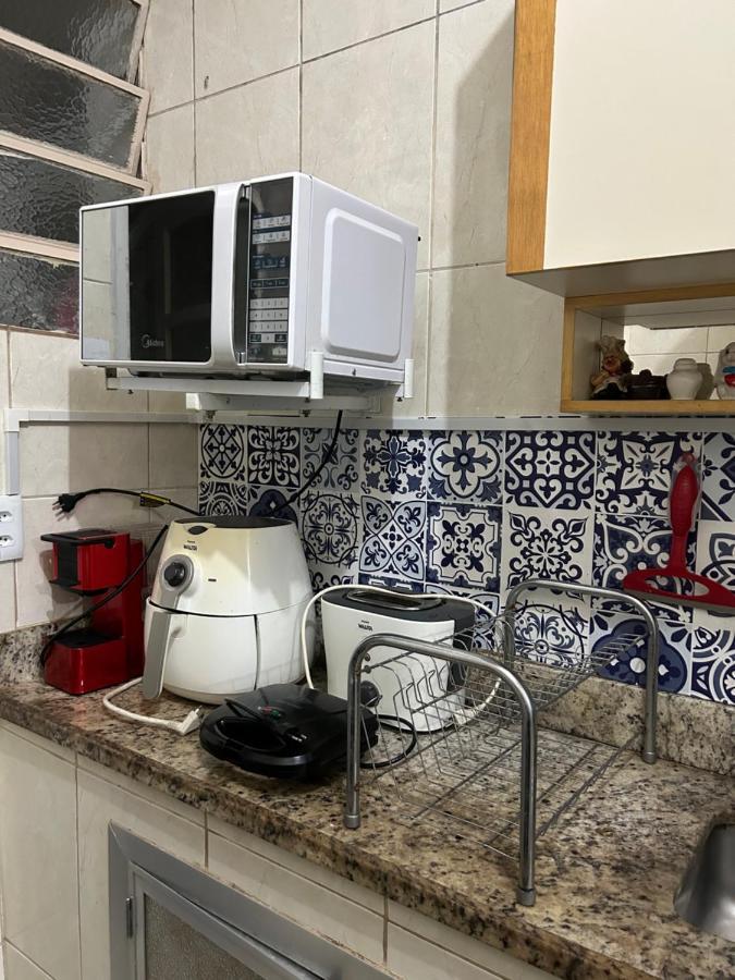 Apartamento Em Copacabana Рио де Жанейро Екстериор снимка