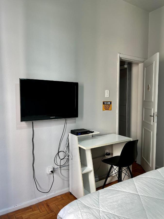 Apartamento Em Copacabana Рио де Жанейро Екстериор снимка