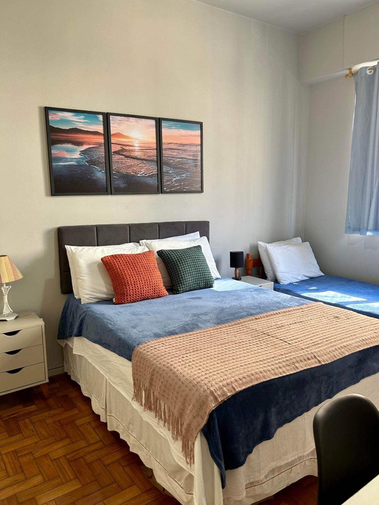 Apartamento Em Copacabana Рио де Жанейро Екстериор снимка