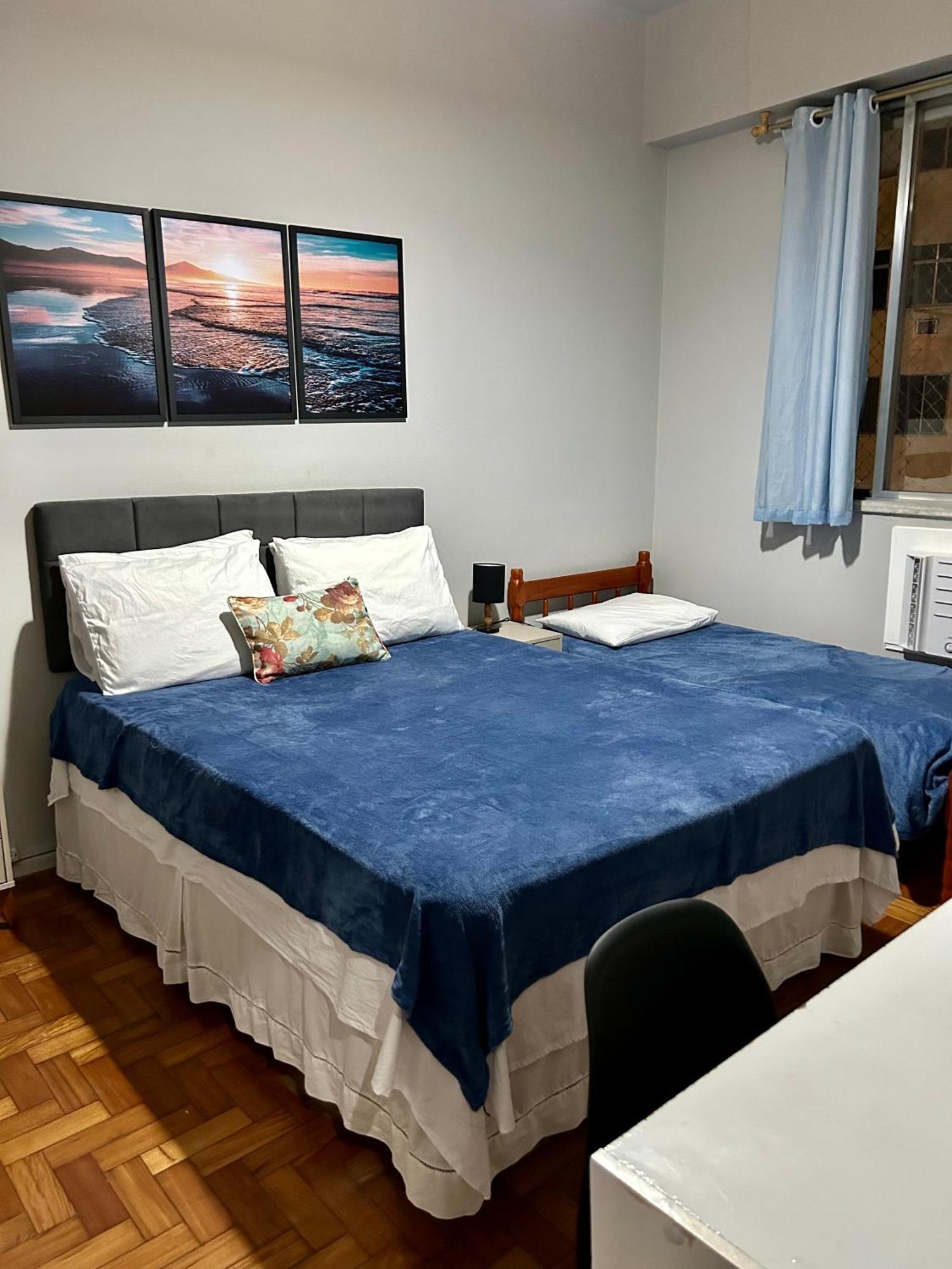 Apartamento Em Copacabana Рио де Жанейро Екстериор снимка
