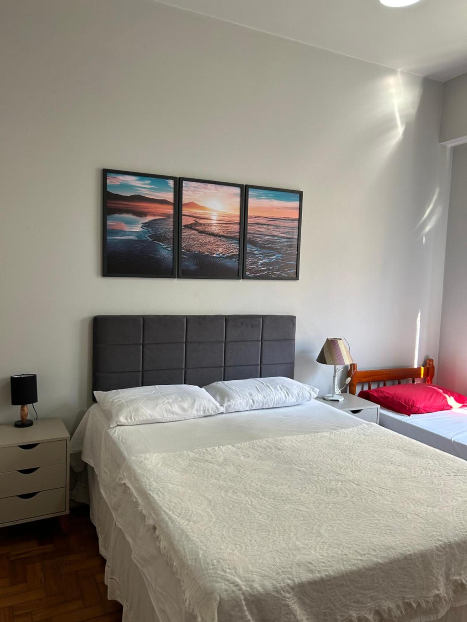 Apartamento Em Copacabana Рио де Жанейро Екстериор снимка